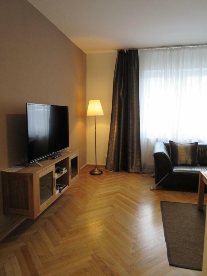 Home Apartments Залцбург Екстериор снимка