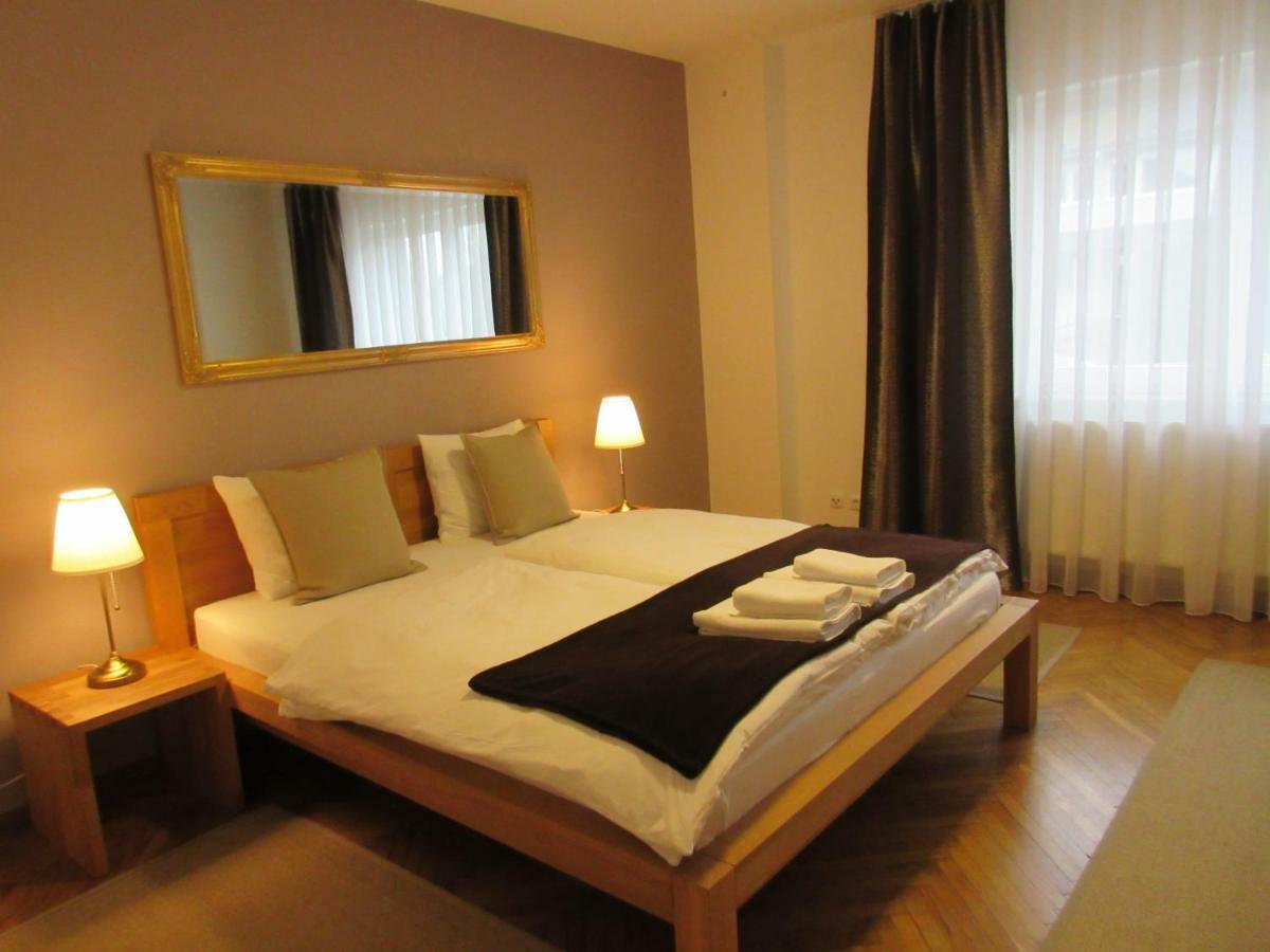 Home Apartments Залцбург Екстериор снимка