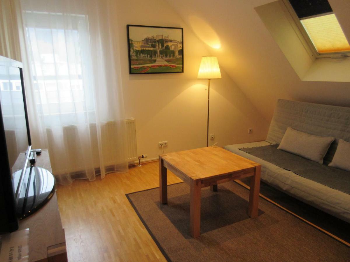 Home Apartments Залцбург Екстериор снимка