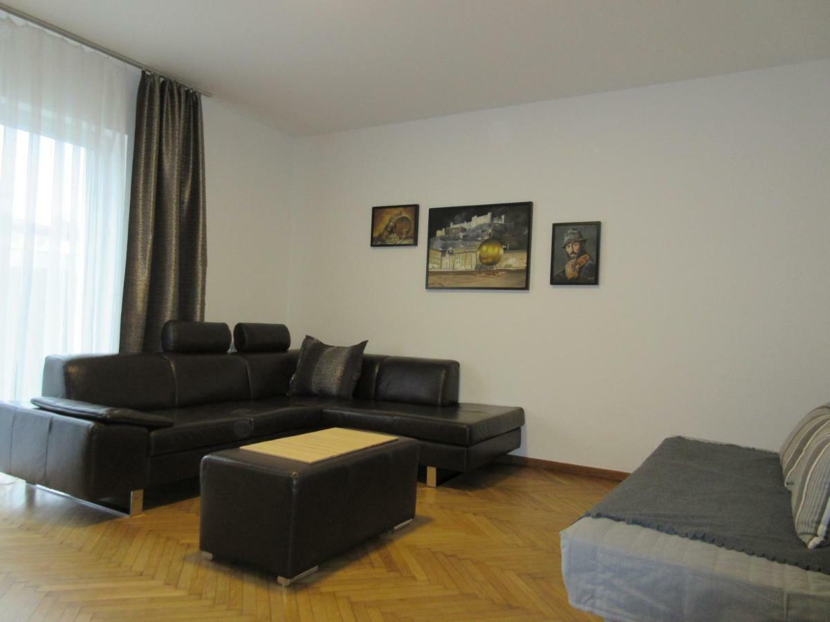 Home Apartments Залцбург Екстериор снимка