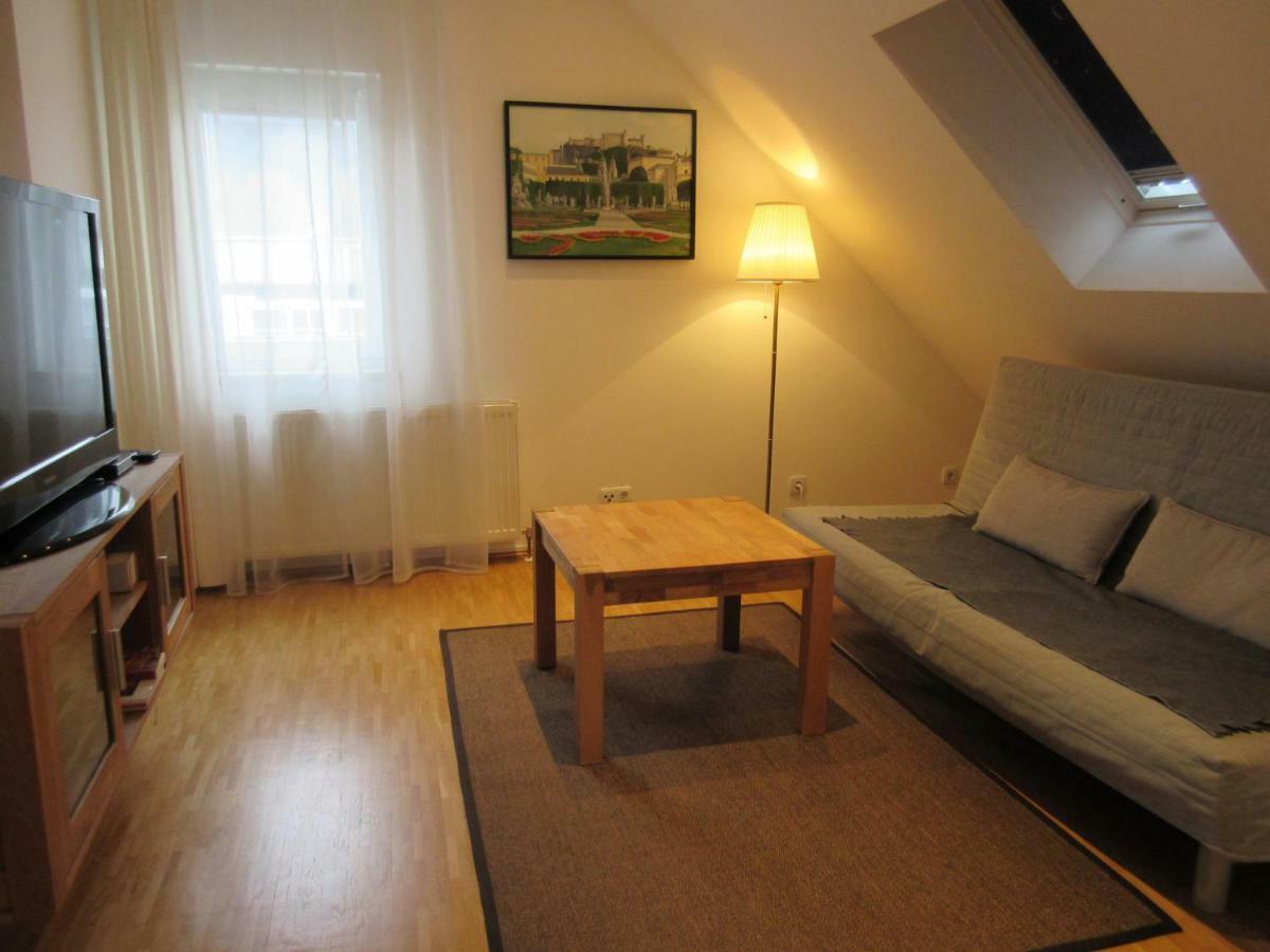 Home Apartments Залцбург Екстериор снимка